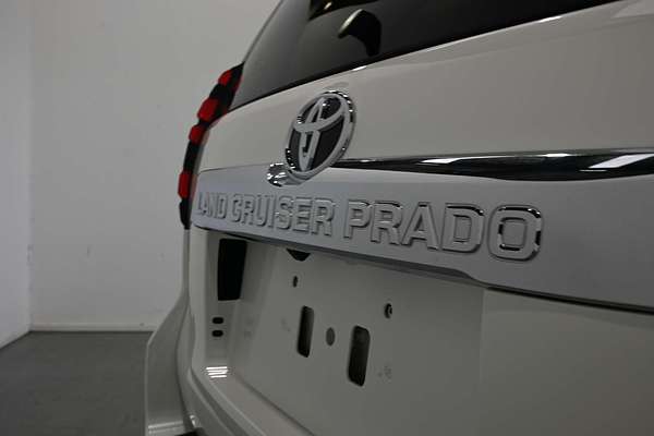 2023 Toyota Landcruiser Prado GXL GDJ150R