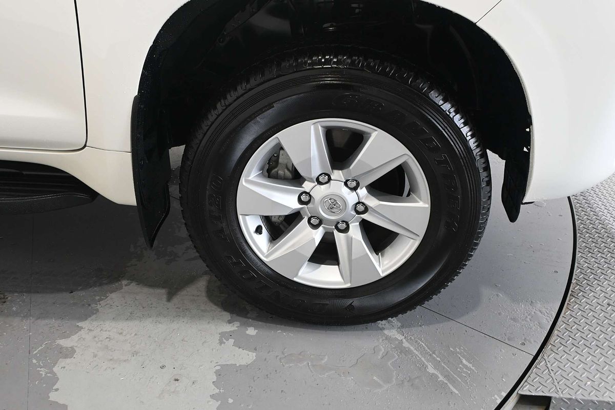 2023 Toyota Landcruiser Prado GXL GDJ150R