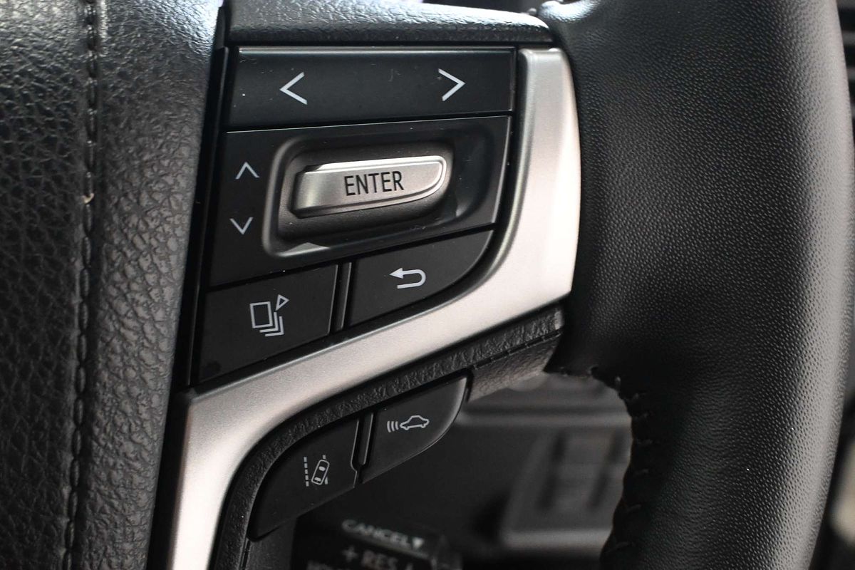 2023 Toyota Landcruiser Prado GXL GDJ150R