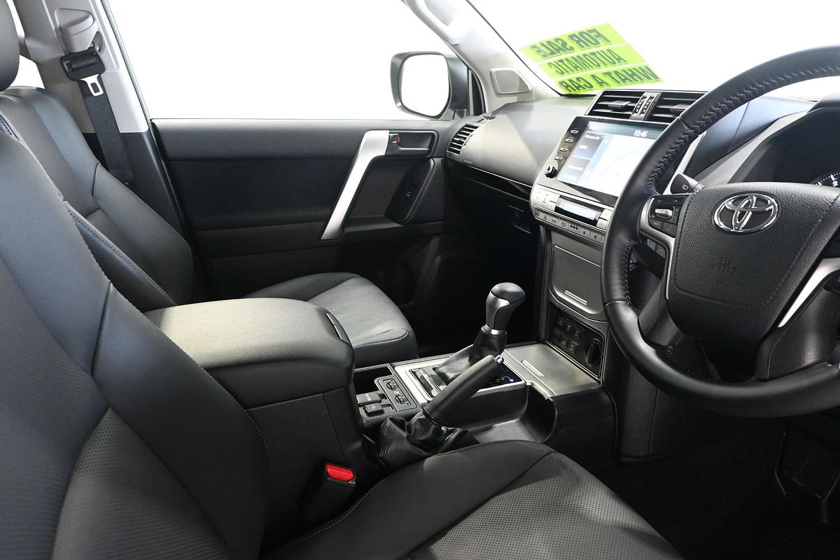 2023 Toyota Landcruiser Prado GXL GDJ150R