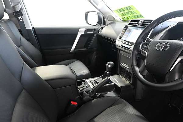 2023 Toyota Landcruiser Prado GXL GDJ150R