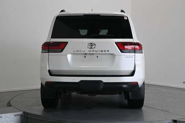 2021 Toyota Landcruiser Sahara FJA300R