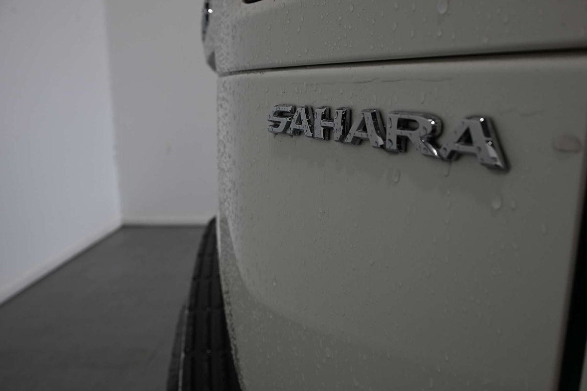 2021 Toyota Landcruiser Sahara FJA300R