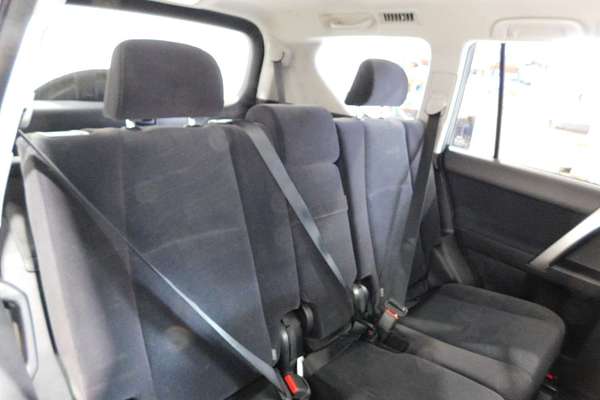 2021 Toyota Landcruiser Prado GXL GDJ150R