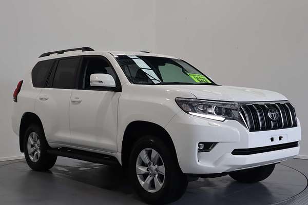 2021 Toyota Landcruiser Prado GXL GDJ150R