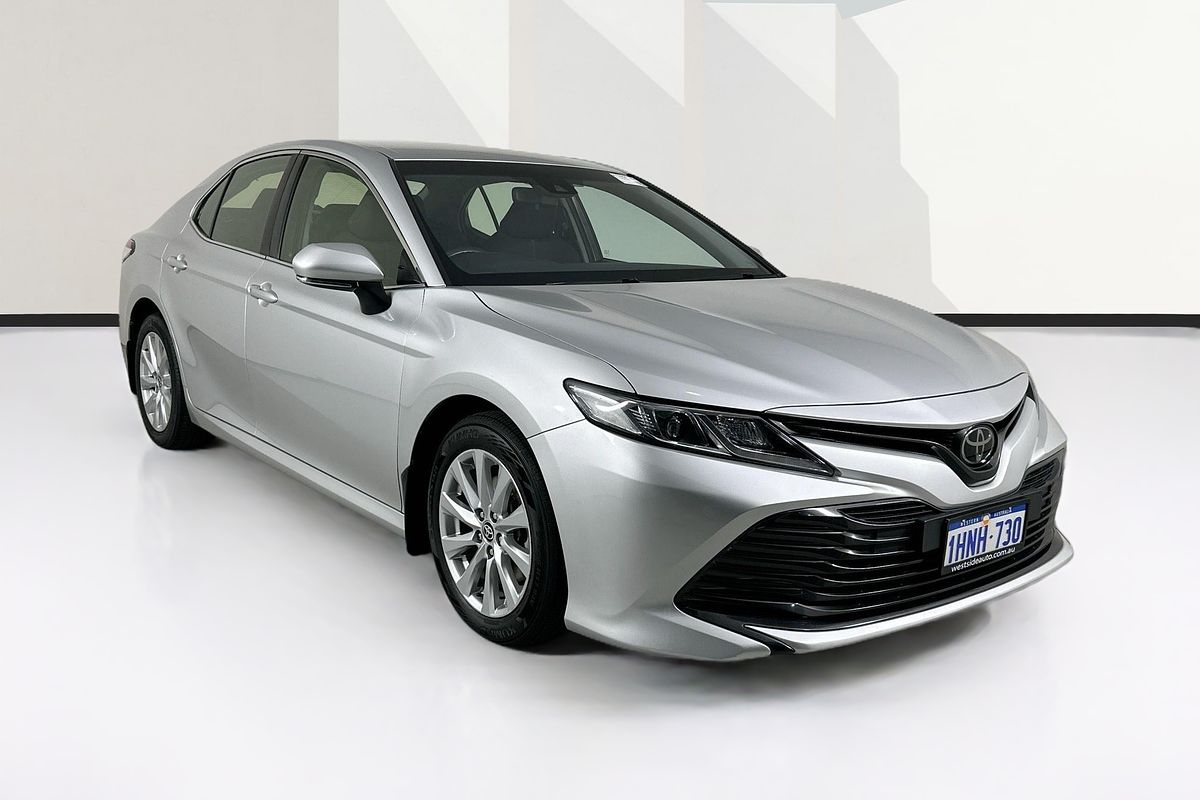 2020 Toyota CAMRY ASCENT
