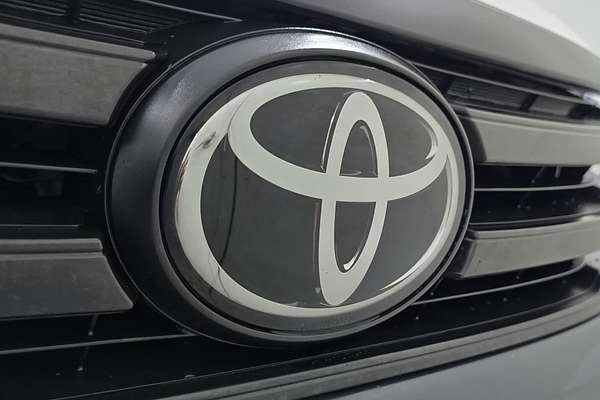 2022 Toyota Hilux Workmate TGN121R Rear Wheel Drive