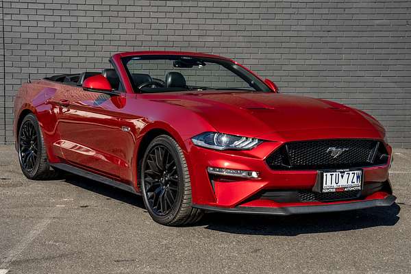 2022 Ford Mustang GT FN