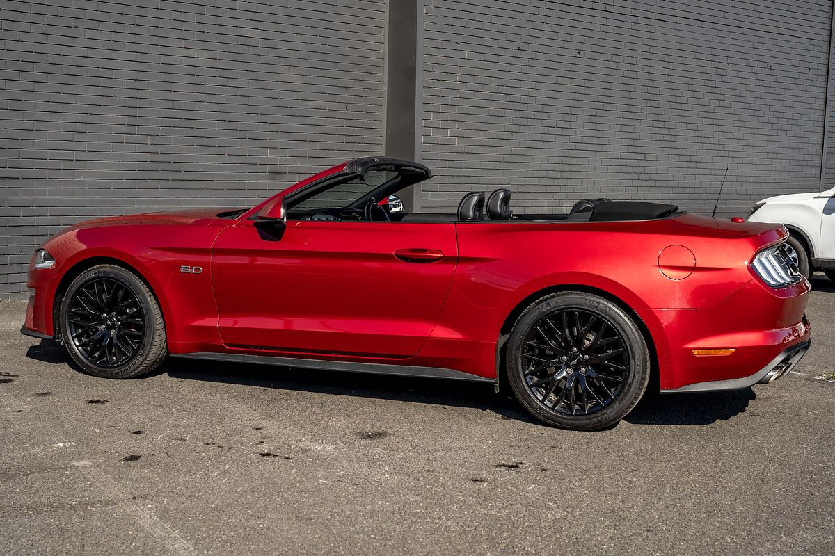 2022 Ford Mustang GT FN