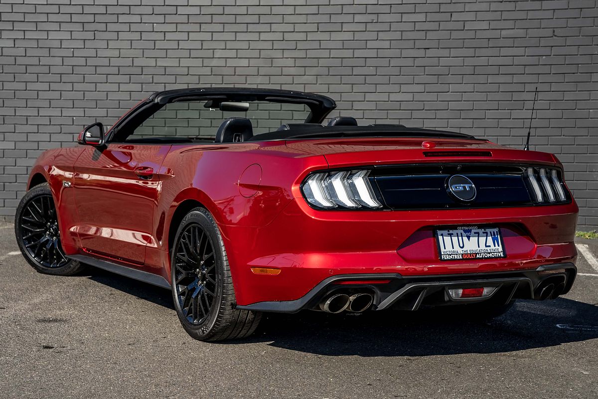 2022 Ford Mustang GT FN