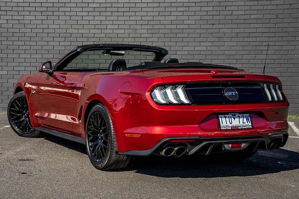 2022 Ford Mustang GT FN