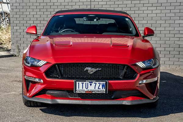 2022 Ford Mustang GT FN