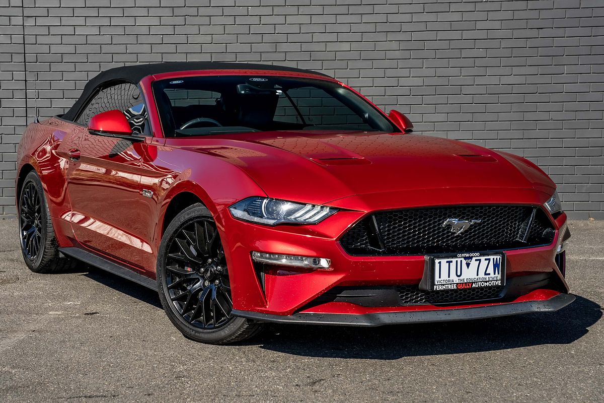 2022 Ford Mustang GT FN