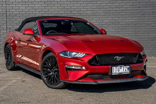 2022 Ford Mustang GT FN