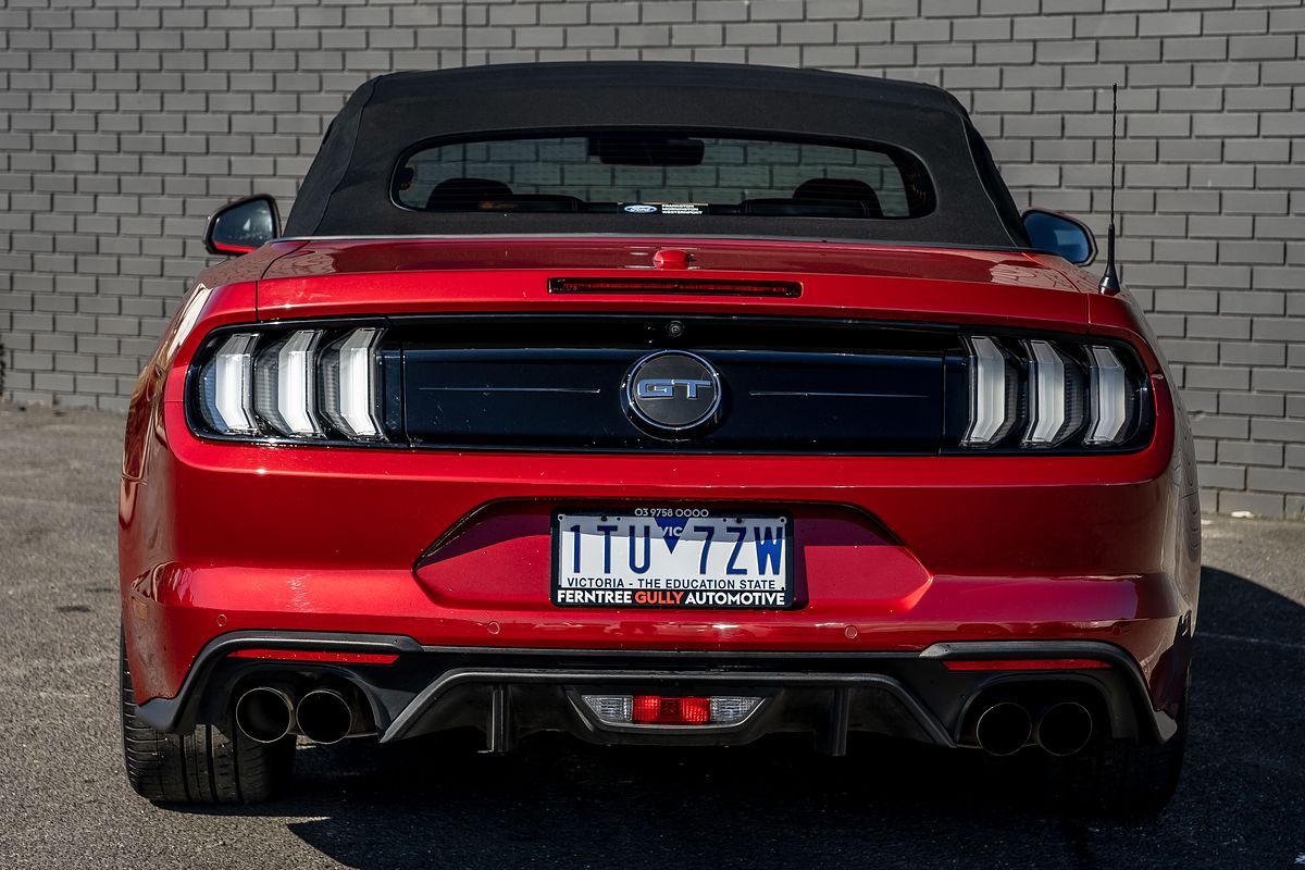 2022 Ford Mustang GT FN