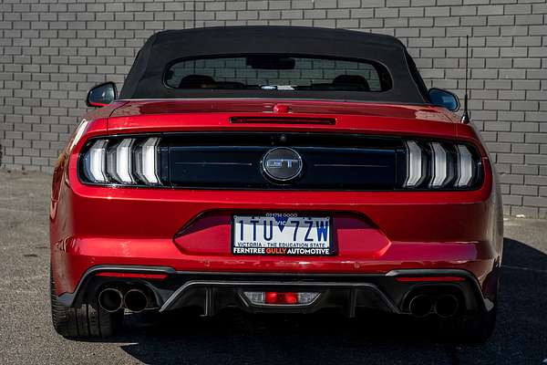 2022 Ford Mustang GT FN