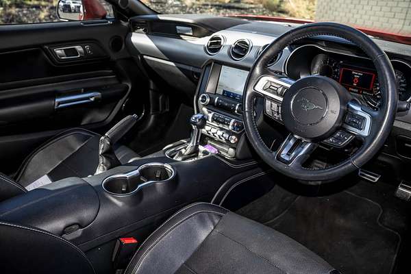 2022 Ford Mustang GT FN