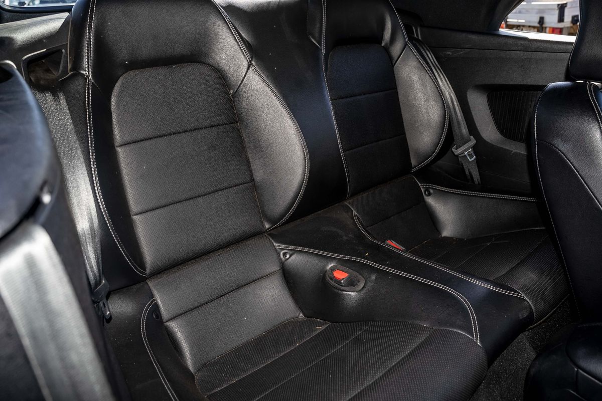2022 Ford Mustang GT FN