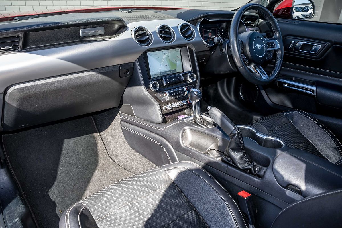 2022 Ford Mustang GT FN