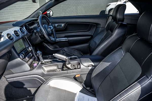 2022 Ford Mustang GT FN