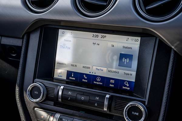2022 Ford Mustang GT FN