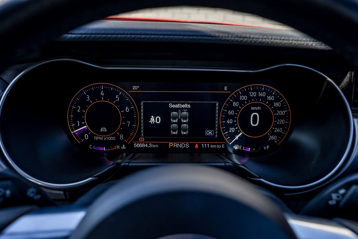 2022 Ford Mustang GT FN
