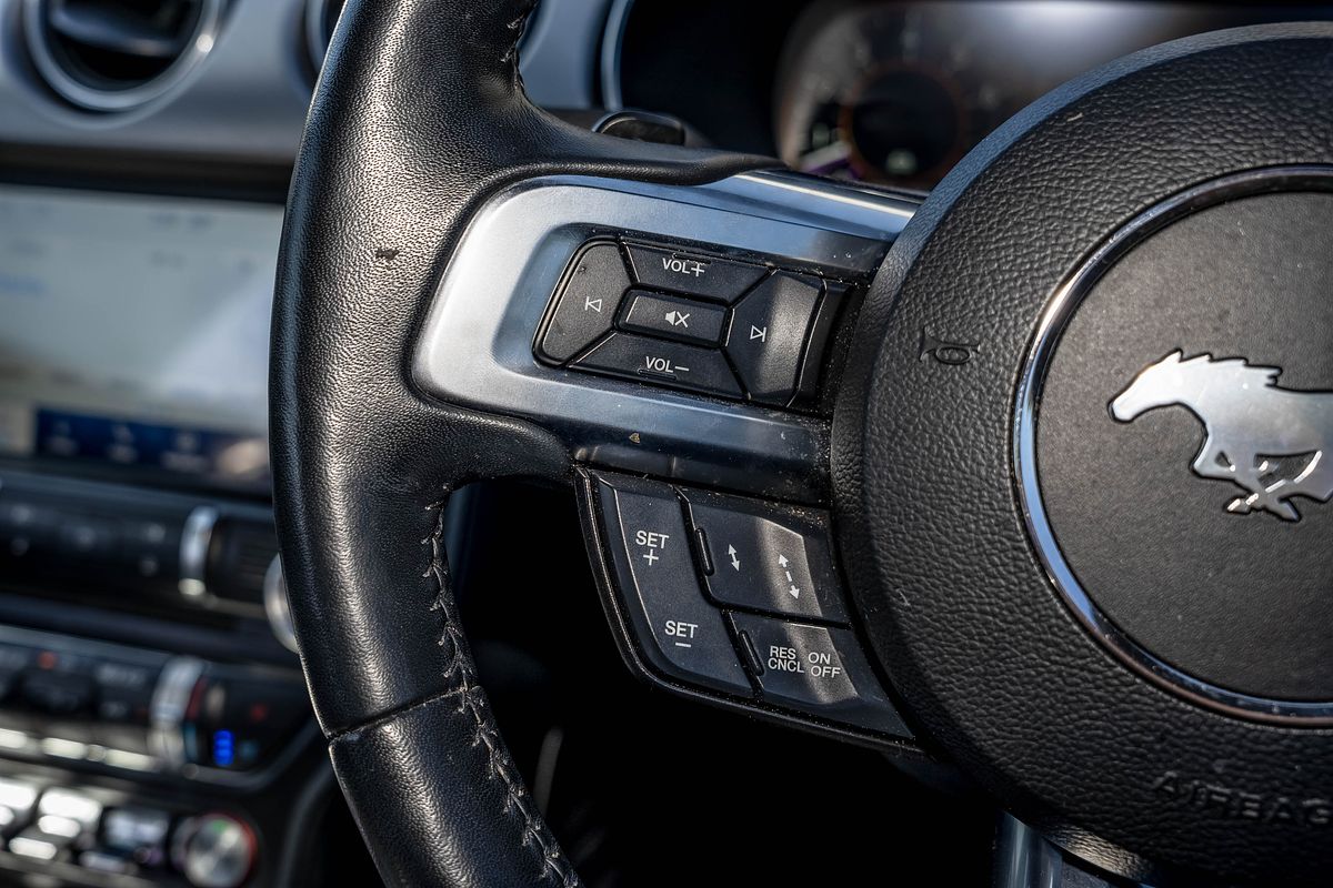2022 Ford Mustang GT FN