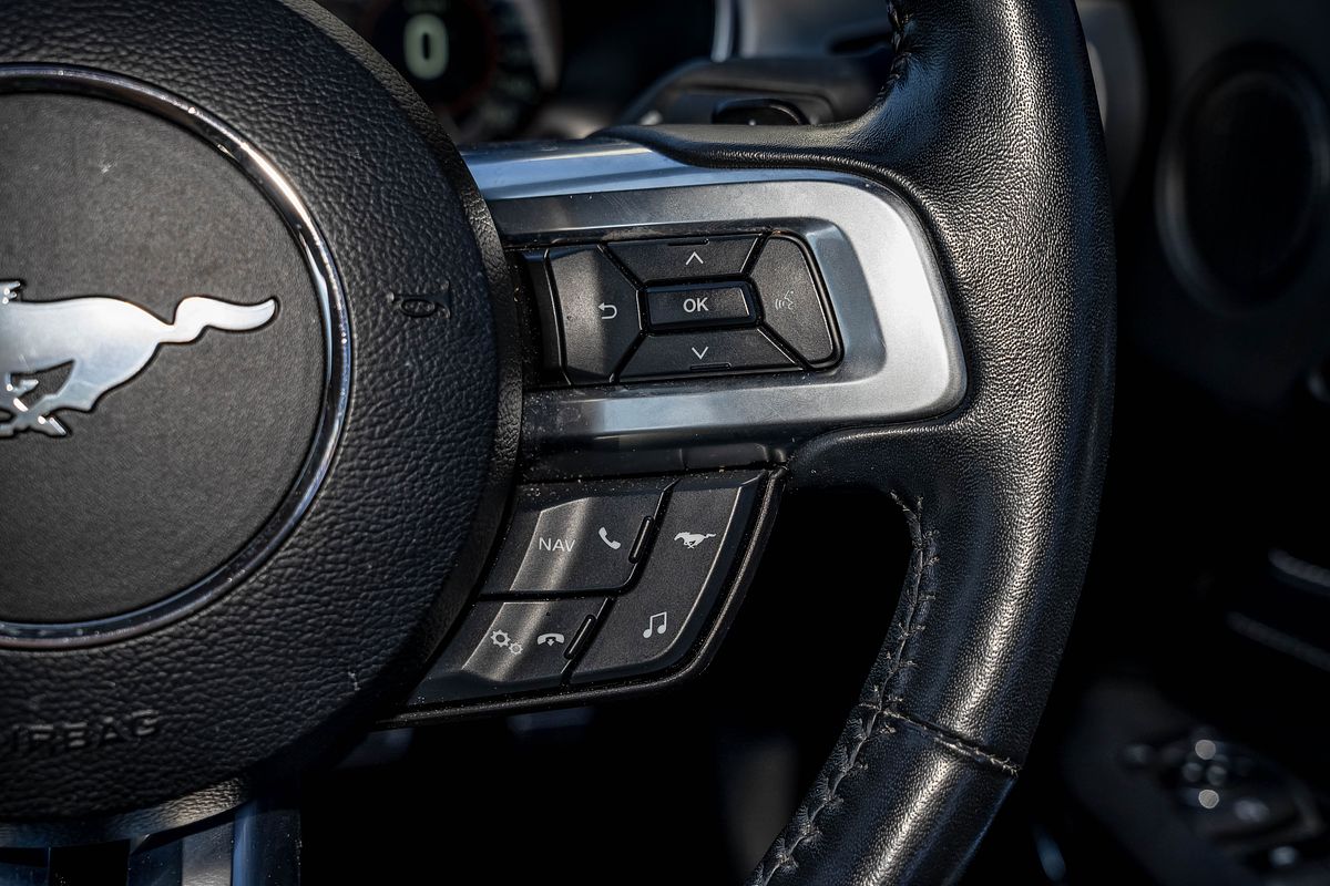 2022 Ford Mustang GT FN