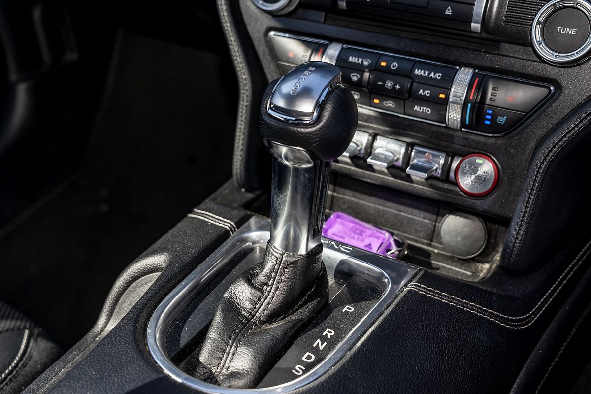 2022 Ford Mustang GT FN
