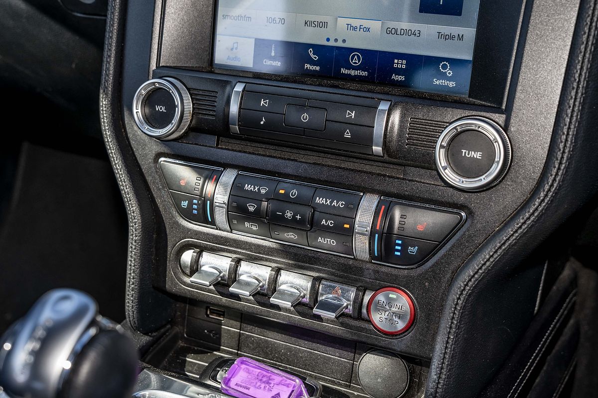 2022 Ford Mustang GT FN