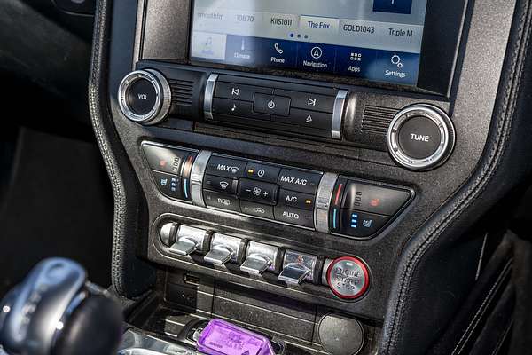 2022 Ford Mustang GT FN