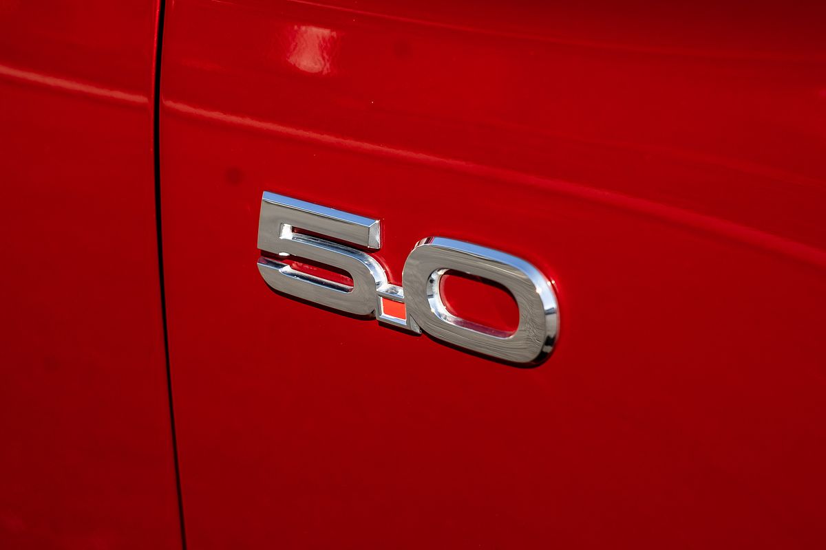 2022 Ford Mustang GT FN