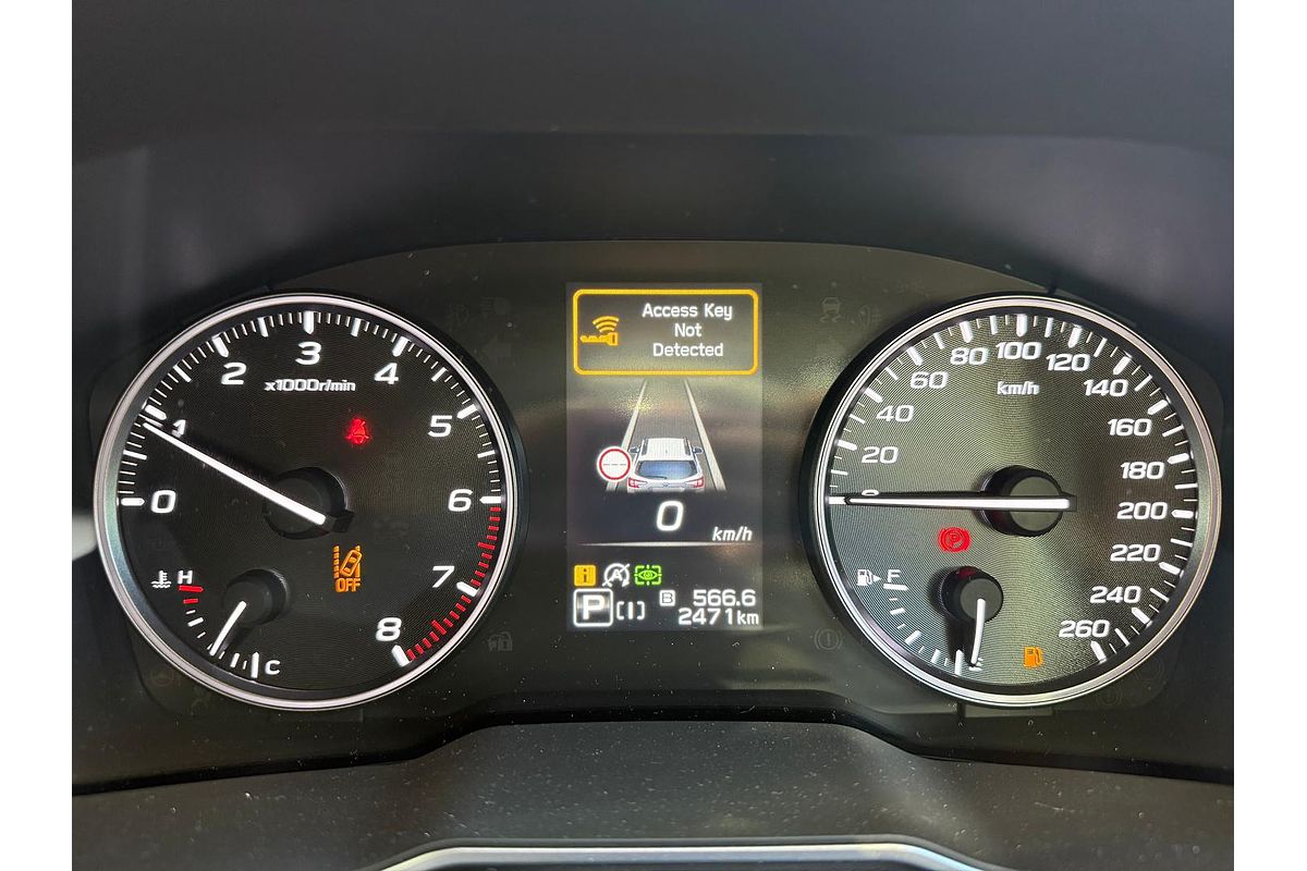 2024 Subaru Outback AWD Touring 6GEN