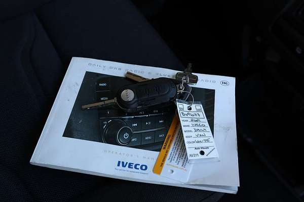 2021 Iveco Daily 35S14V