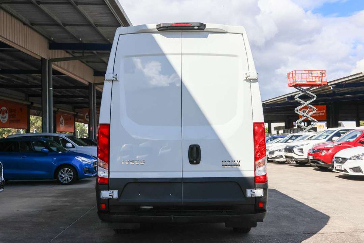 2021 Iveco Daily 35S14V