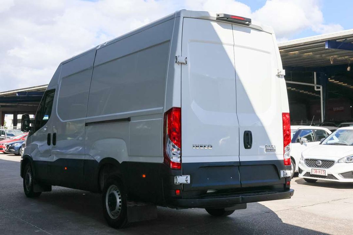 2021 Iveco Daily 35S14V