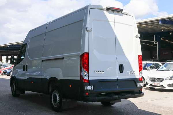 2021 Iveco Daily 35S14V