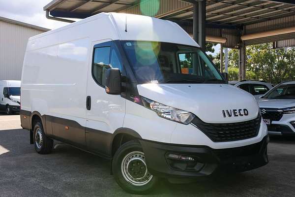 2021 Iveco Daily 35S14V