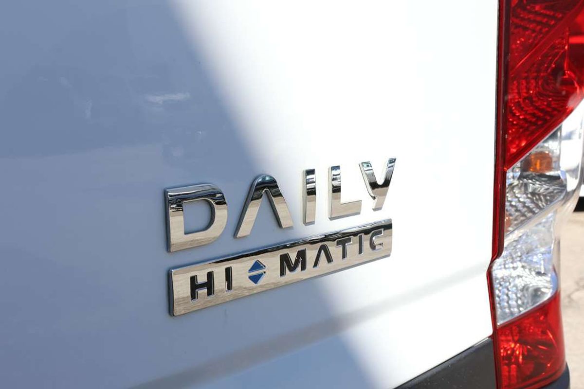 2021 Iveco Daily 35S14V