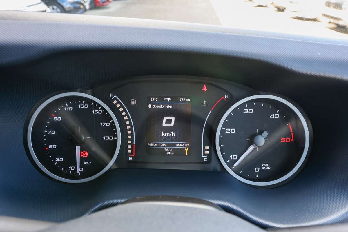 2021 Iveco Daily 35S14V