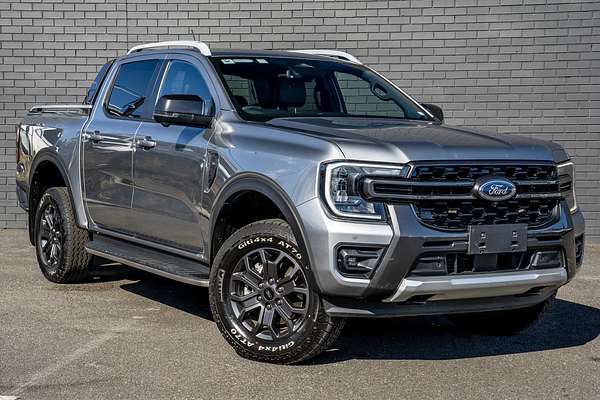 2023 Ford Ranger Wildtrak 4X4