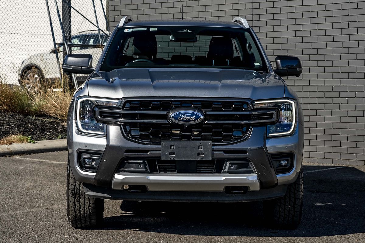 2023 Ford Ranger Wildtrak 4X4