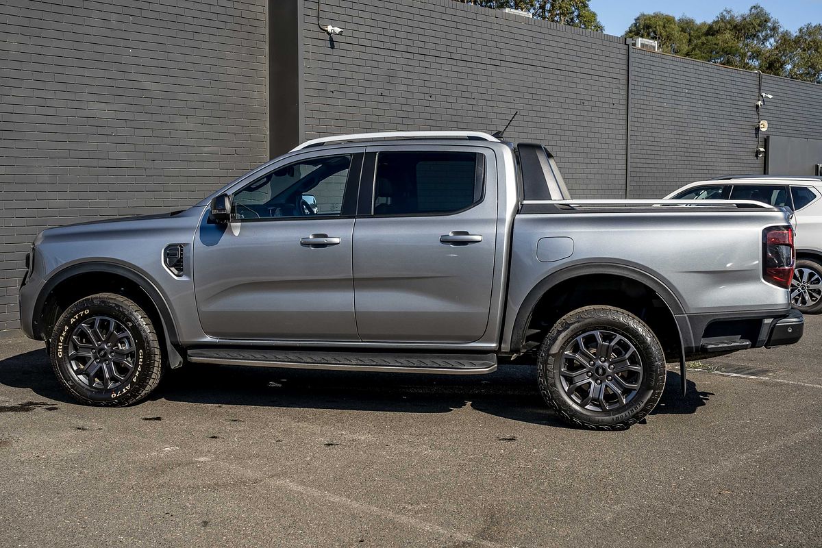 2023 Ford Ranger Wildtrak 4X4