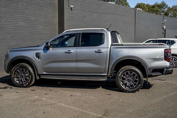 2023 Ford Ranger Wildtrak 4X4