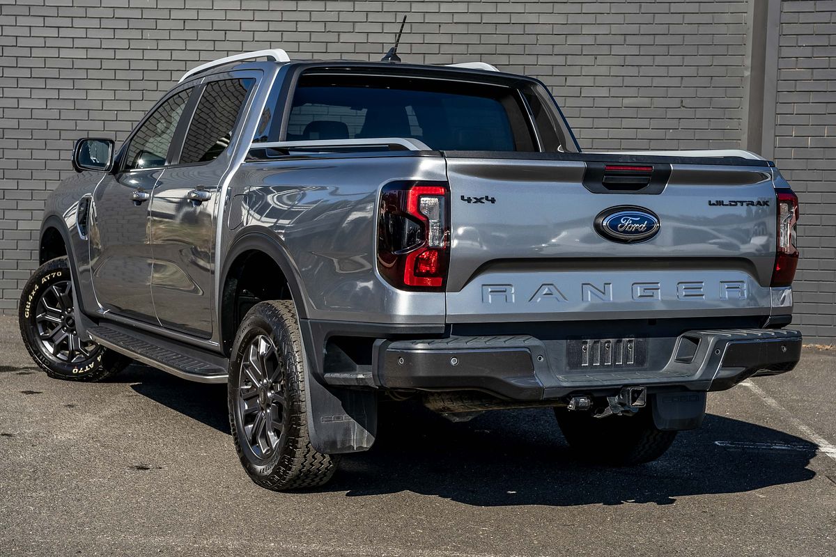 2023 Ford Ranger Wildtrak 4X4