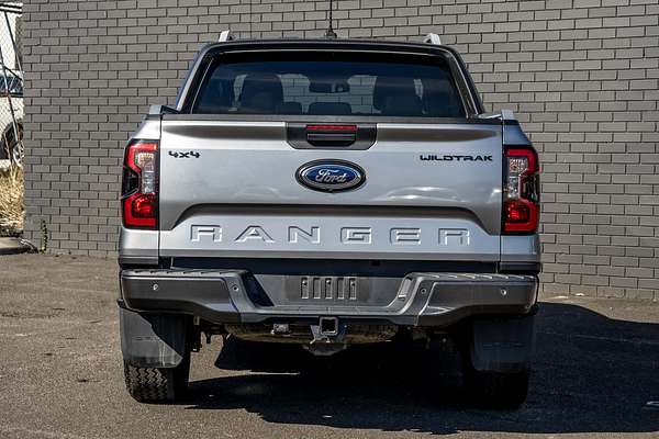 2023 Ford Ranger Wildtrak 4X4
