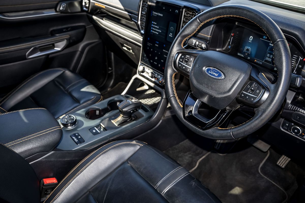 2023 Ford Ranger Wildtrak 4X4