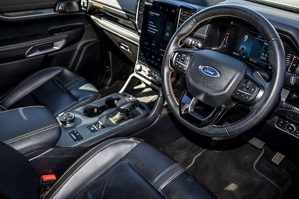 2023 Ford Ranger Wildtrak 4X4