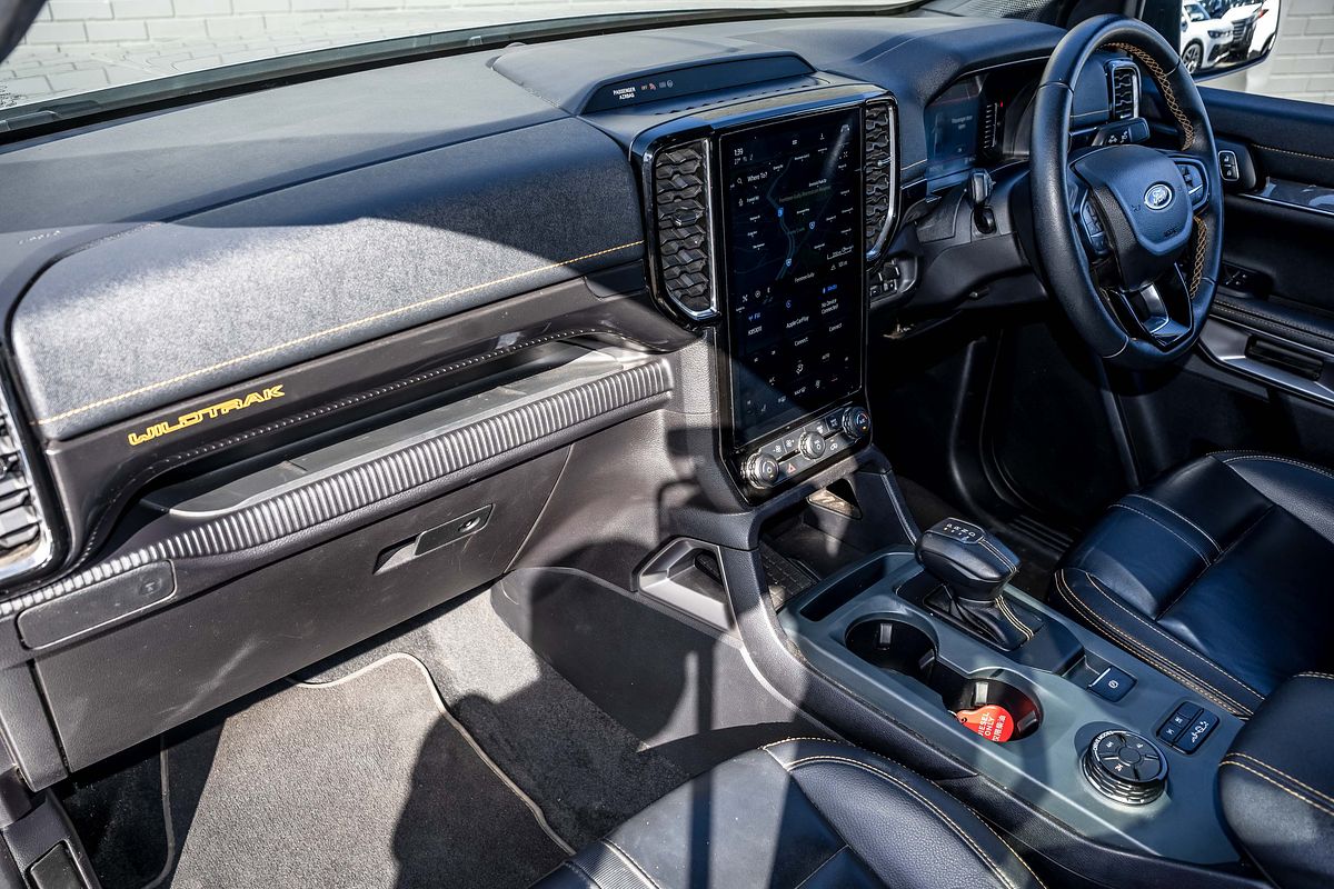 2023 Ford Ranger Wildtrak 4X4
