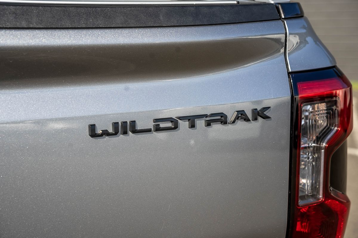 2023 Ford Ranger Wildtrak 4X4